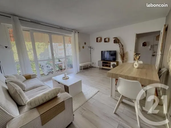 Appartement 4 pièces 78 m²