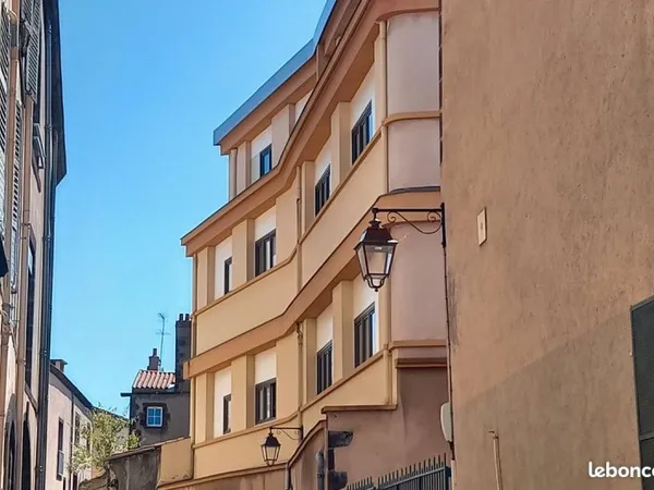 Appartement 1 pièce 45 m²