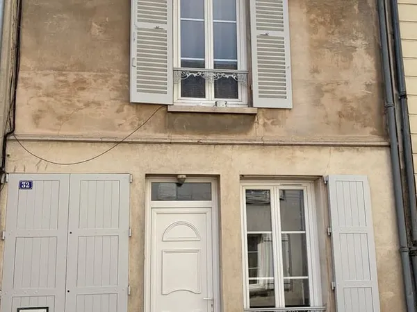 Appartement 2 pièces 35 m²