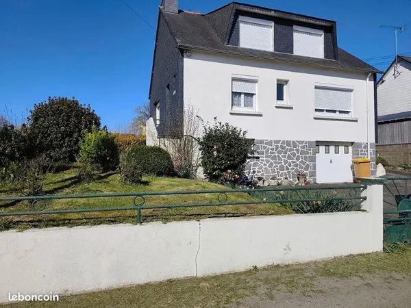 Maison 5 pièces 87 m²