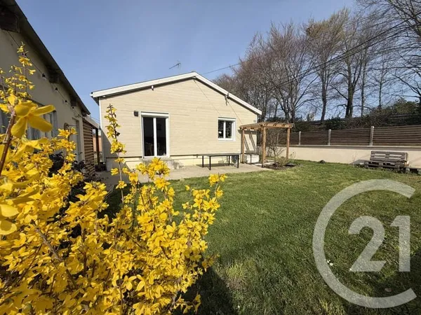 Maison 4 pièces 91 m²