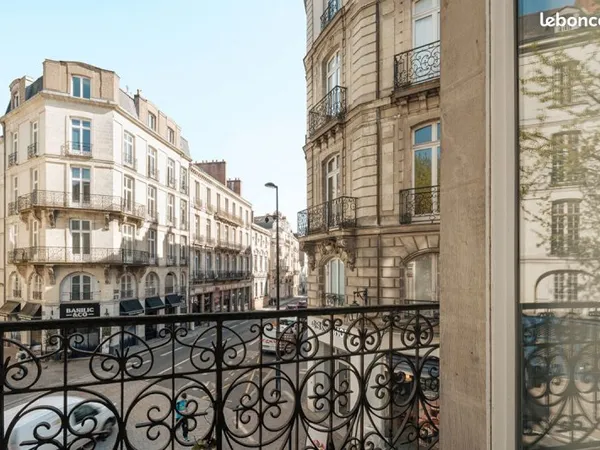 Appartement 4 pièces 116 m²