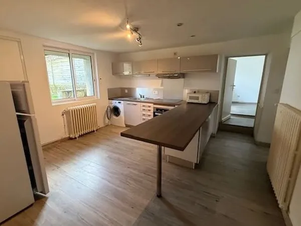 Immeuble de rapport 5 pièces 120 m²