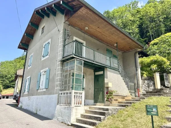 Maison 5 pièces 110 m²