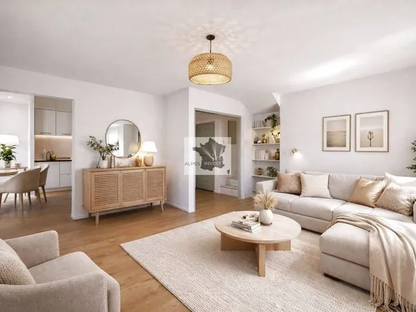 Duplex 4 pièces 87 m²