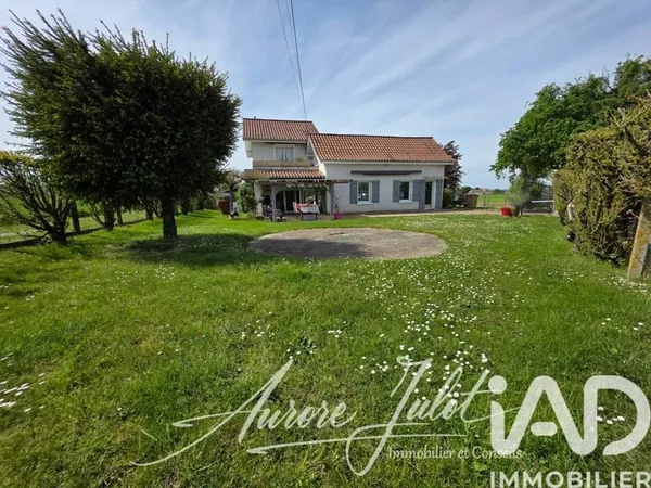 Maison 4 pièces 149 m²