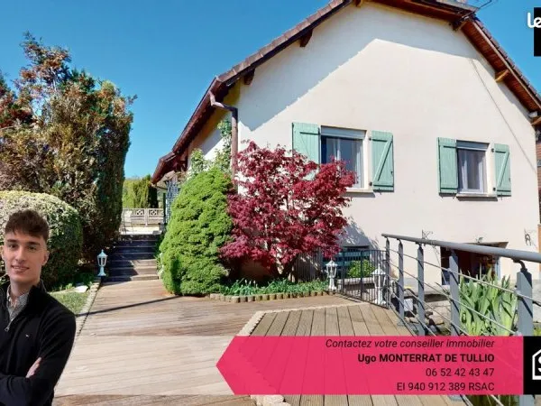 Maison 5 pièces 120 m²