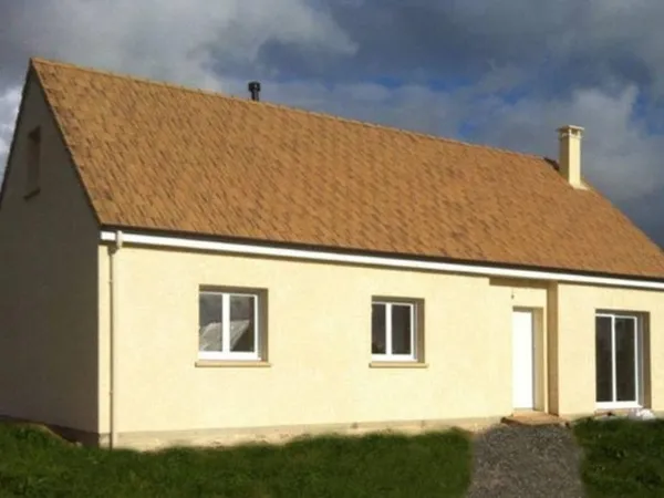 Maison 4 pièces 85 m²