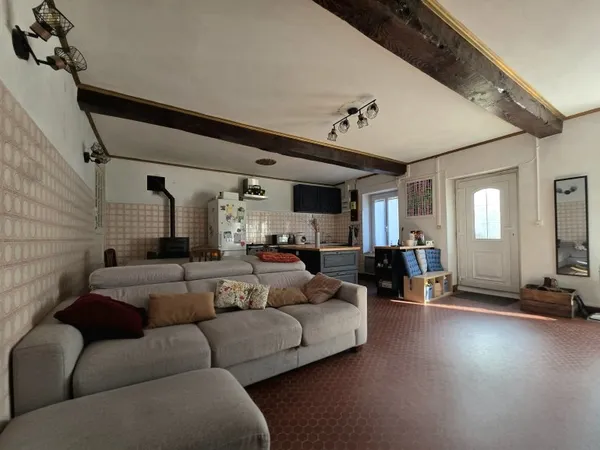 Maison 4 pièces 120 m²