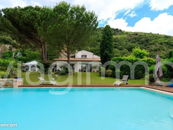 Maison en viager 6 pièces 175 m²