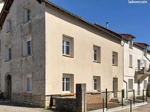 Maison 5 pièces 144 m²