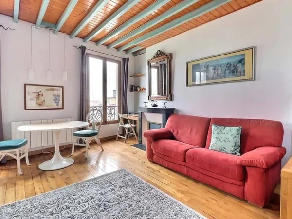 Appartement 1 pièce 33 m²