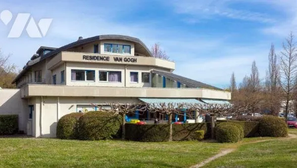 Appartement 1 pièce 24 m²