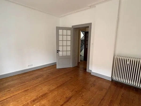Bureaux 80 m² Strasbourg