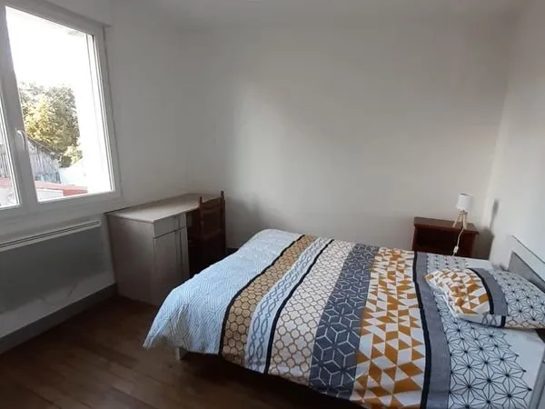 Chambre dans maison