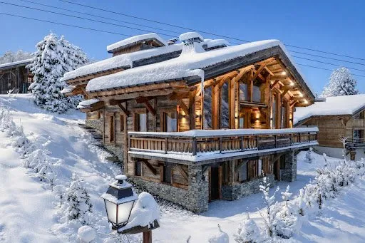 Chalet 10 pièces 485 m²