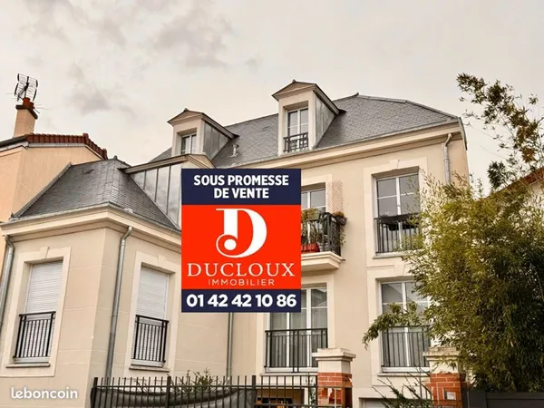 Appartement 2 pièces 56 m²