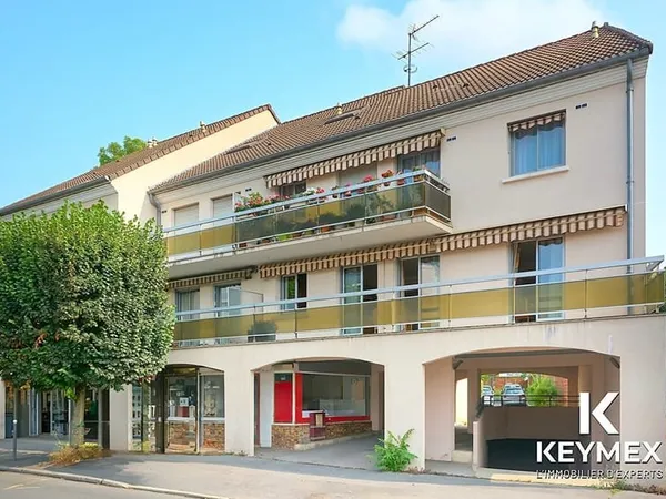 Herblay-sur-Seine, Appartement de 3 pièces 65m2 avec balcon + 1 pièce de 14m2 + 1 pk