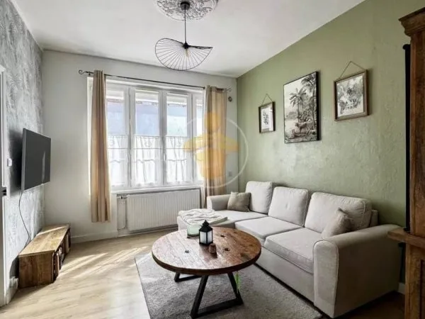 Maison 4 pièces 93 m²