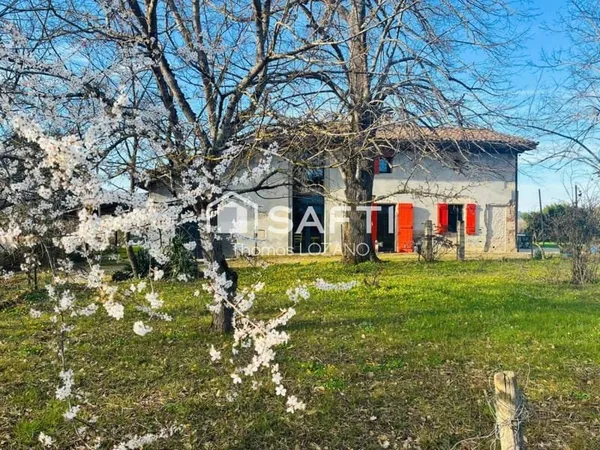 Maison 7 pièces 172 m²