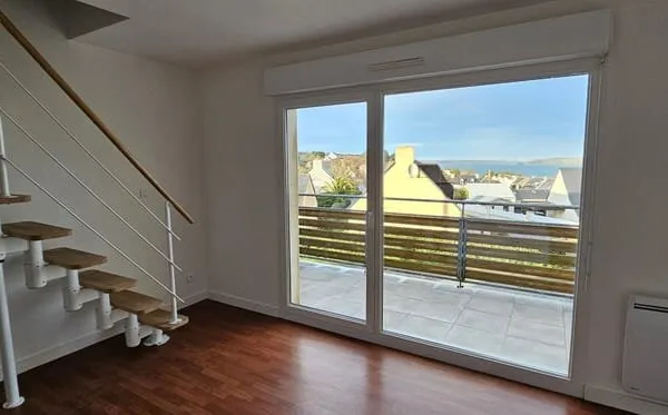 Appartement T3 avec parking couvert