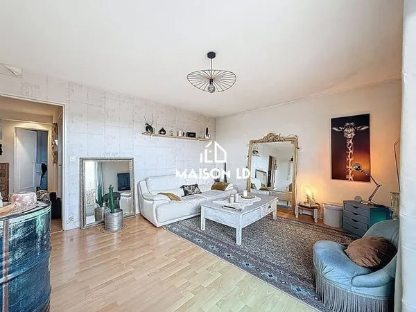 Appartement 3 pièces 67 m²