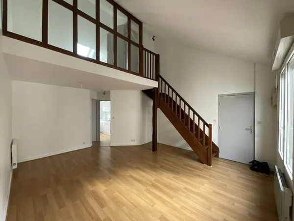 A LOUER - Proche Rue d'Auron - T3 en duplex