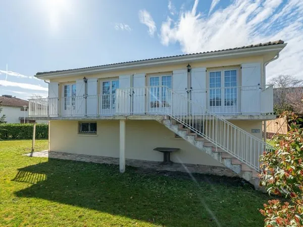 Maison 6 pièces 122 m²