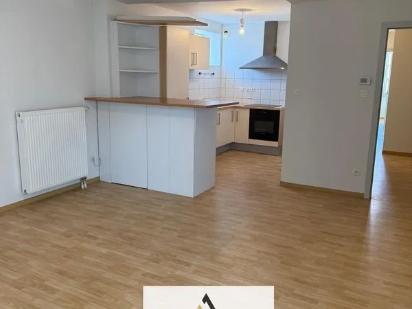 Appartement 2 pièces 58 m²