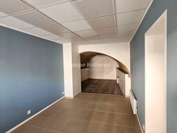 Local commercial Le Luc 43.70 m2