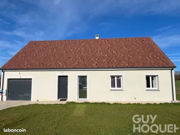 Maison 4 pièces 94 m²