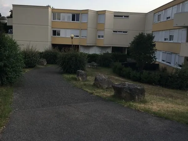 A louer - appartement f3 villefontaine 38090