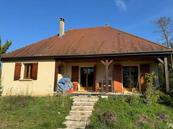Maison 5 pièces 112 m²