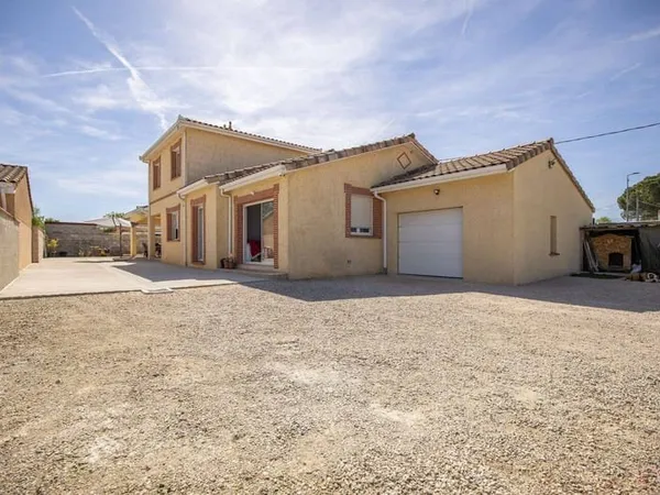 Maison 6 pièces 164 m²