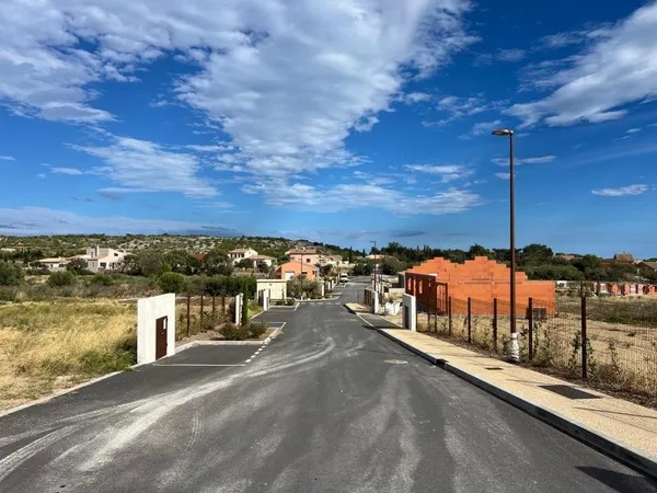 Terrain à bâtir Vente La Palme  400m² 110000€