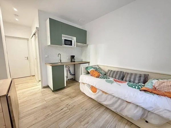 Appartement 1 pièce 14 m²