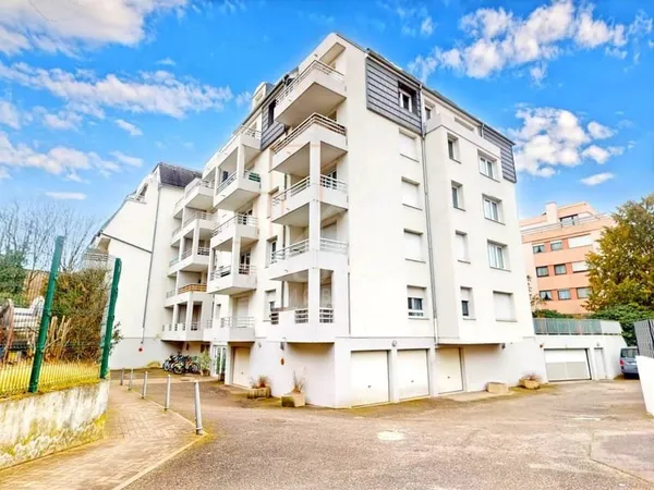 Studio 1 pièce 22 m²