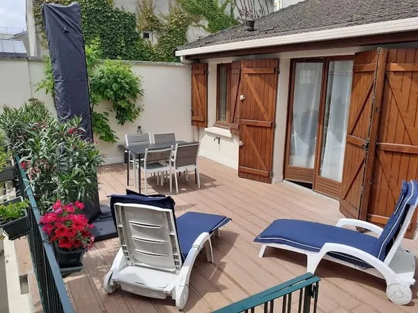 Maison 7 pièces 200 m²