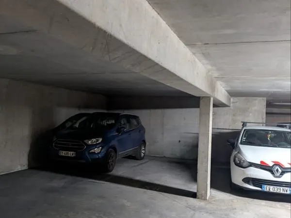 Place de parking - salengro, Wilson T6