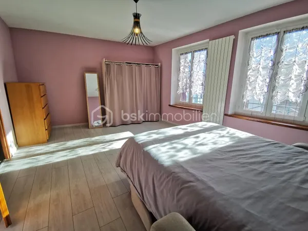 Maison 5 pièces 110 m²