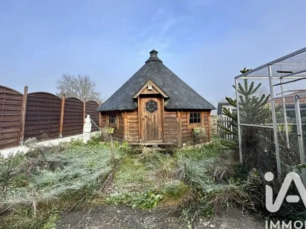 Vente Maison de village 5 pièces
