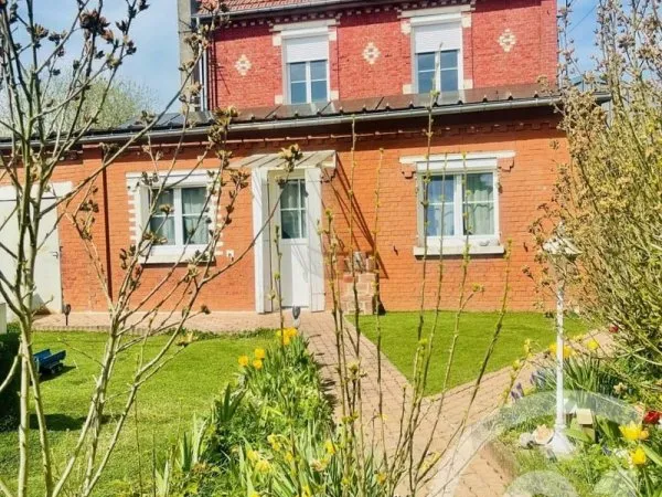 Maison 5 pièces 104 m²