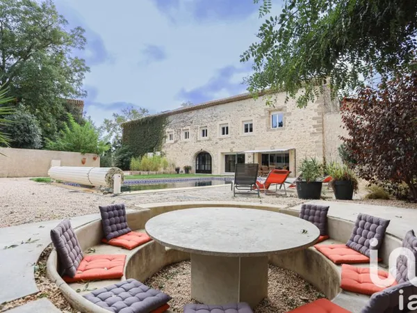 Maison 11 pièces 427 m²