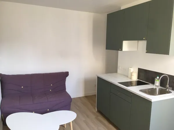 Location studio Paris 6e