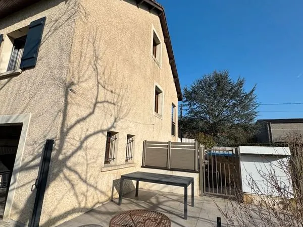 Maison 7 pièces 153 m²