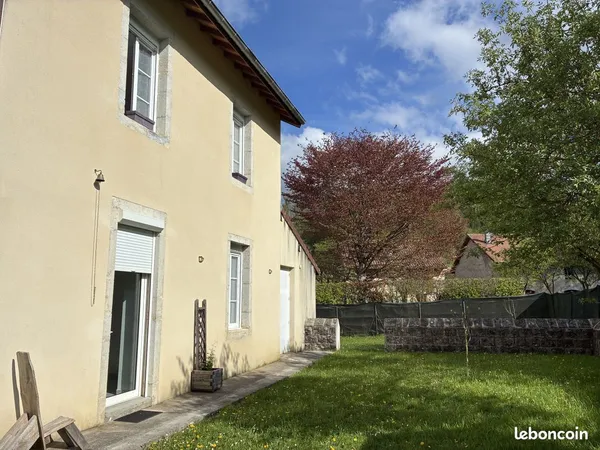 Maison 81m2 au calme