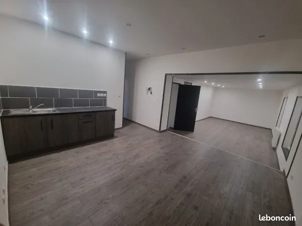 Appartement T4 de 102m2
