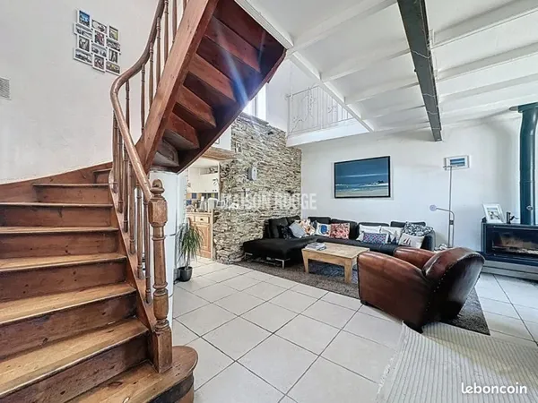 Maison 7 pièces 115 m²