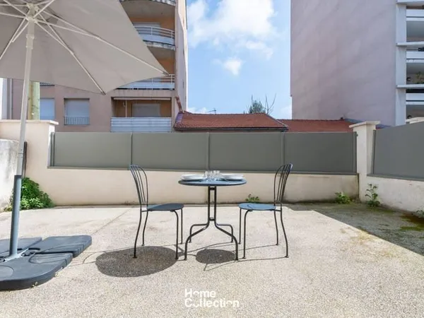 Appartement 2 pièces 31 m²