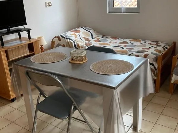 Studio greoux les bains 25m2